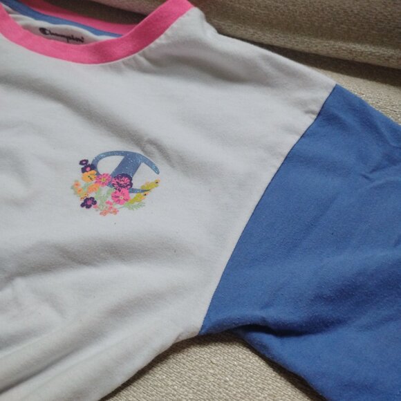 Champion Girls Sport T-Shirt Bundle - Picture 7 of 10